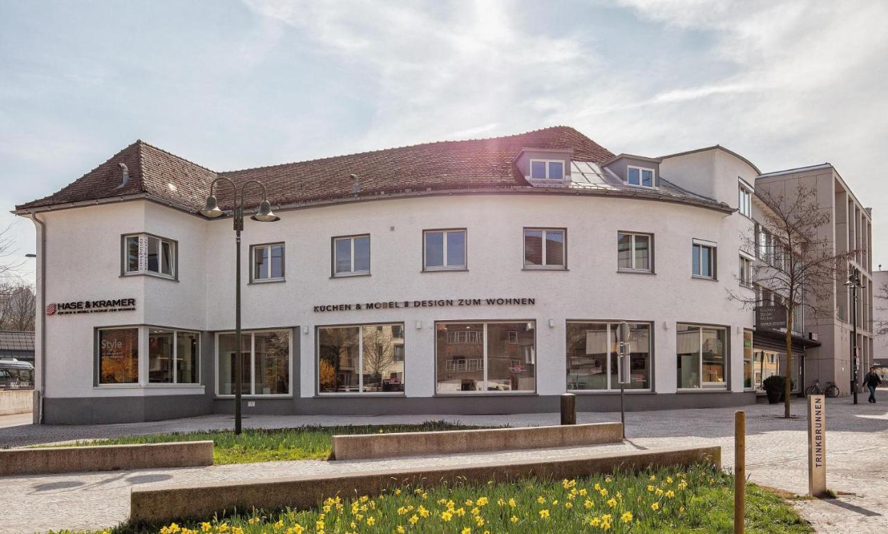 Ferienwohnung Dornbirn City Apartment